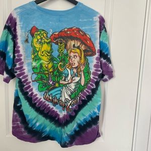 Alice & Wonderland T-shirt